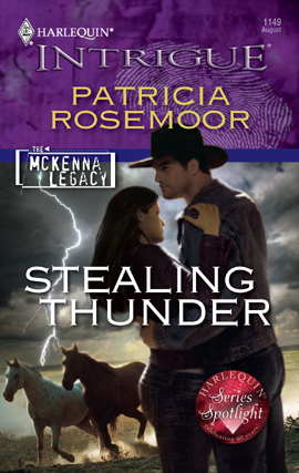 Title details for Stealing Thunder by Patricia Rosemoor - Available